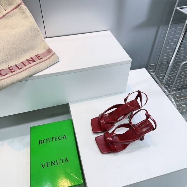 Bottega Veneta Shoes BVS00122 Heel 10CM Bottega Veneta Shoes BVS00122 Heel 10CM